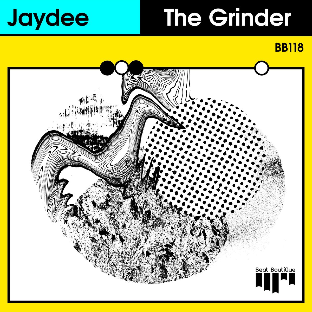 Jaydee - The Grinder [BB118]